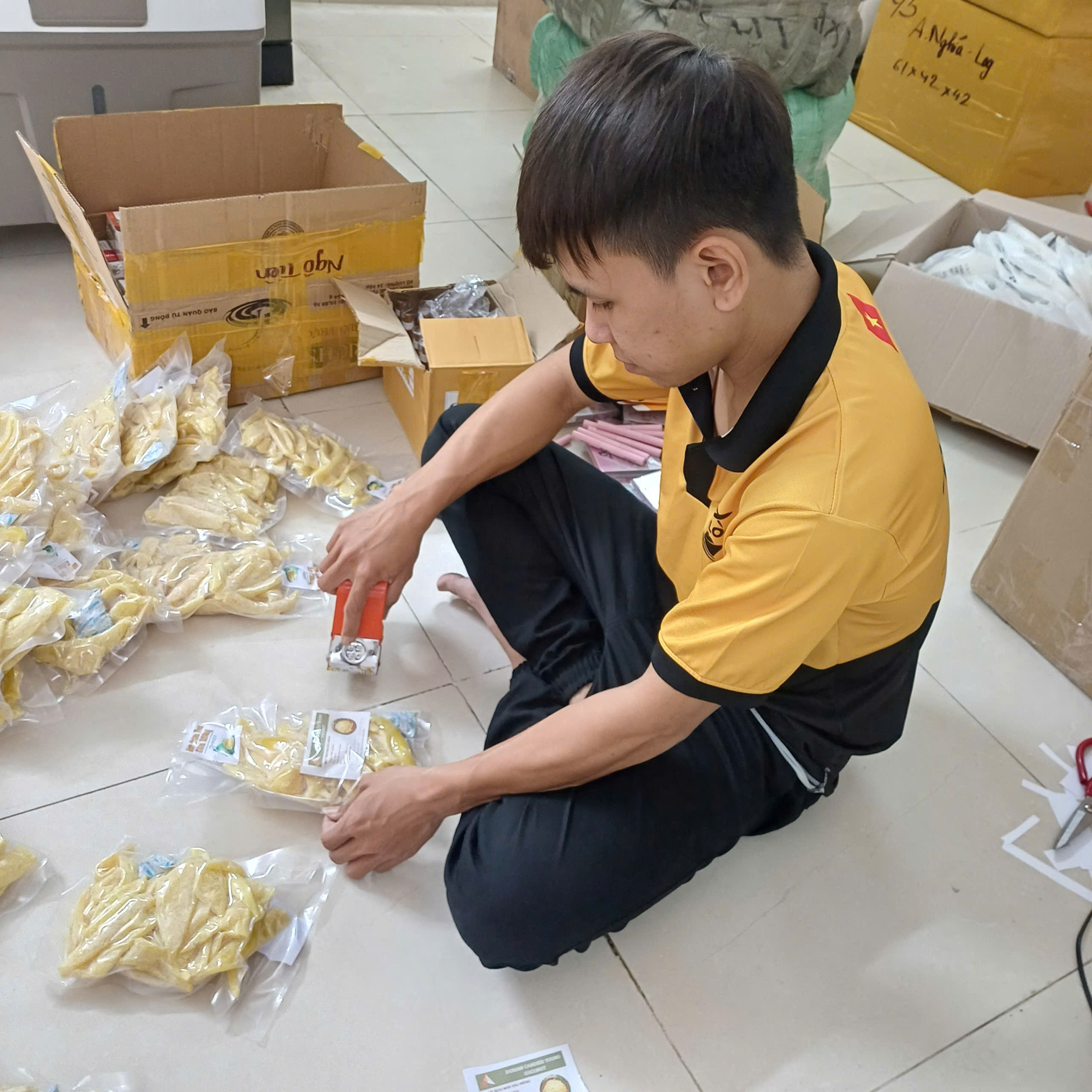 YẾN SÀO CÓ ĐI MỸ ĐƯỢC KHÔNG?