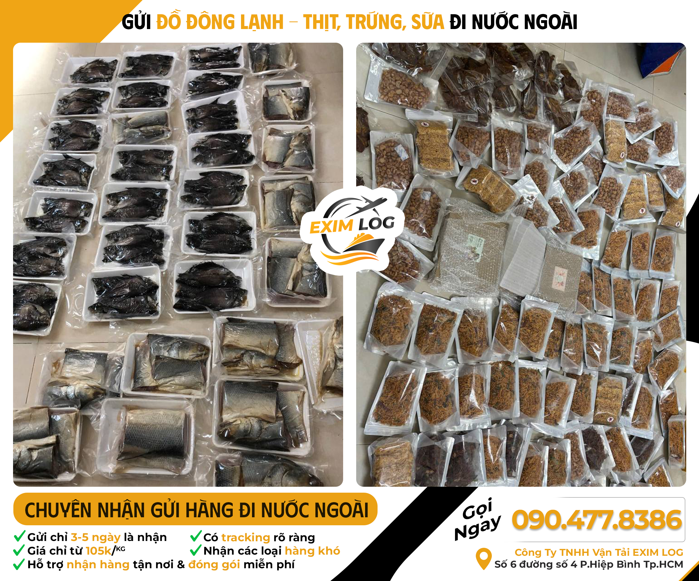 Giới thiệu Eximlog