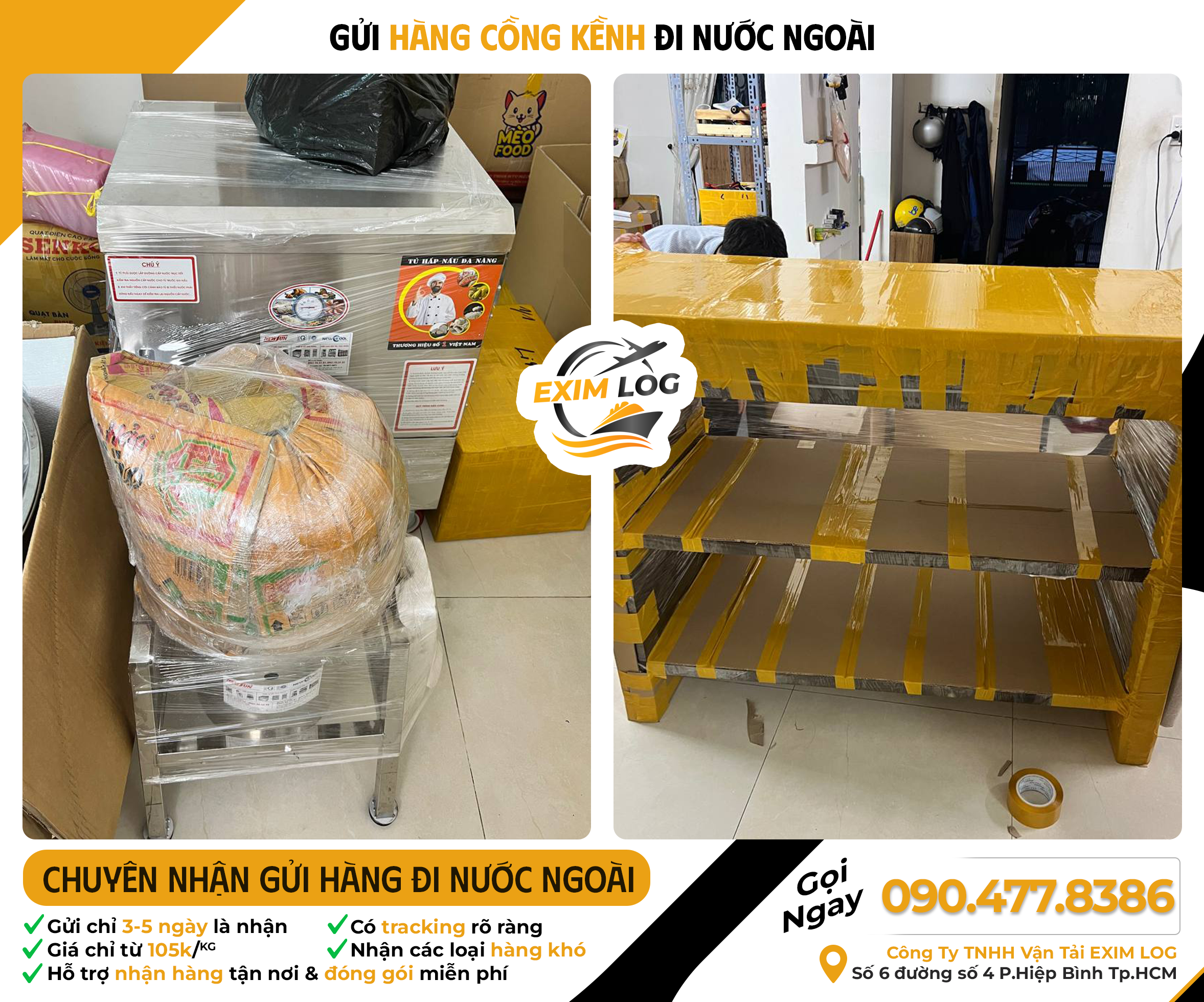 Yến sào đi Mỹ được không?