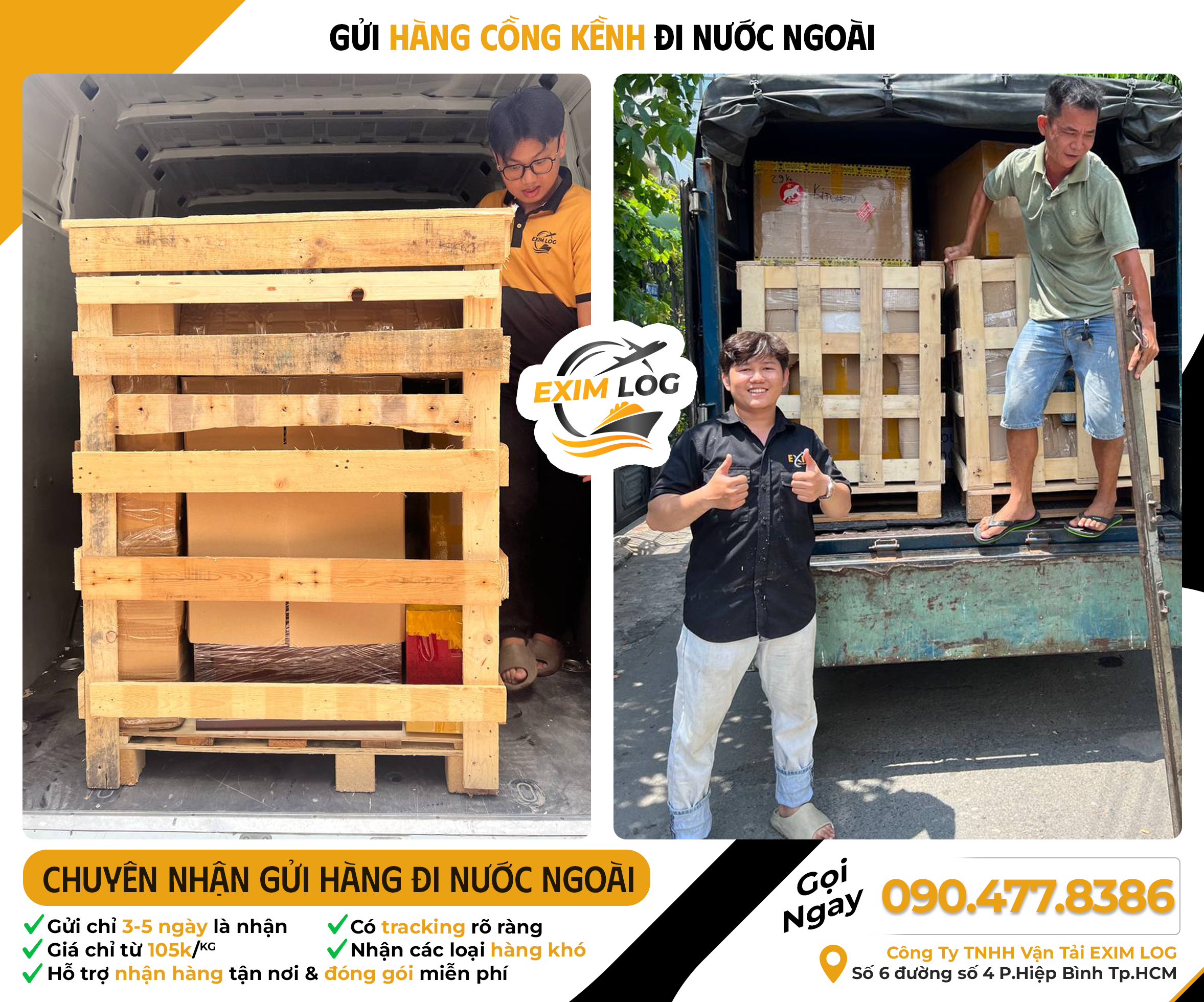 Giới thiệu Eximlog