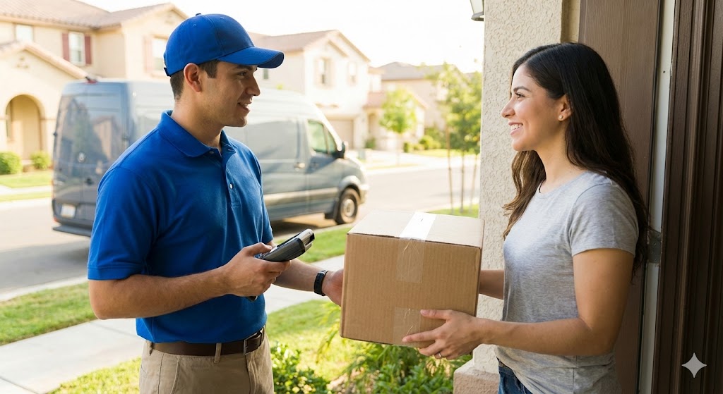 Dịch vụ nhận hàng tại nhà Eximlog