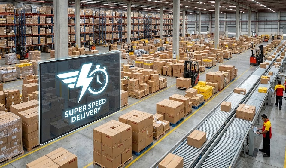 Gửi hàng đi Pháp giá rẻ